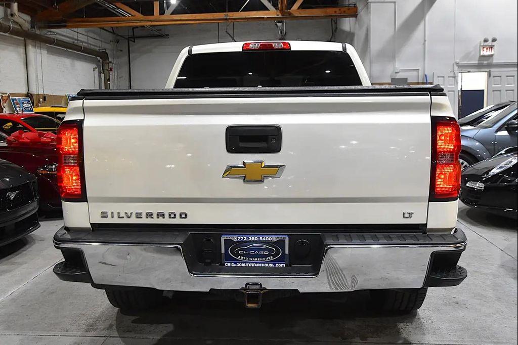 used 2014 Chevrolet Silverado 1500 car, priced at $15,988