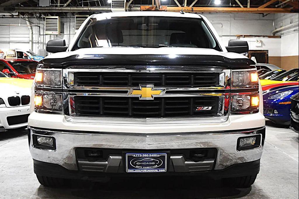 used 2014 Chevrolet Silverado 1500 car, priced at $15,988