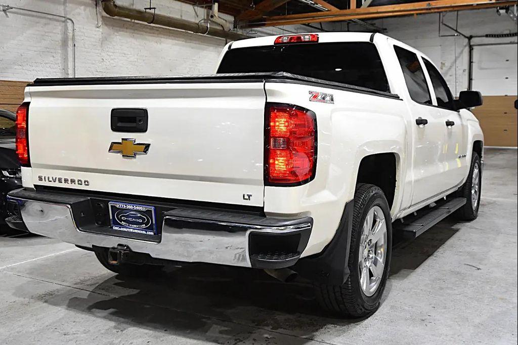 used 2014 Chevrolet Silverado 1500 car, priced at $15,988