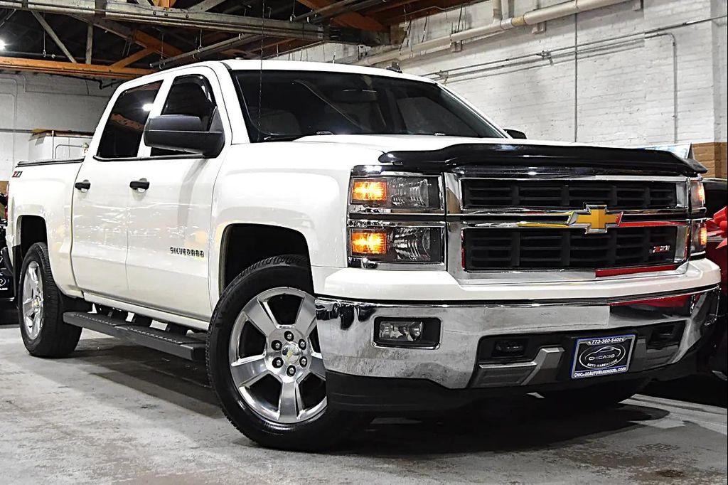 used 2014 Chevrolet Silverado 1500 car, priced at $15,988