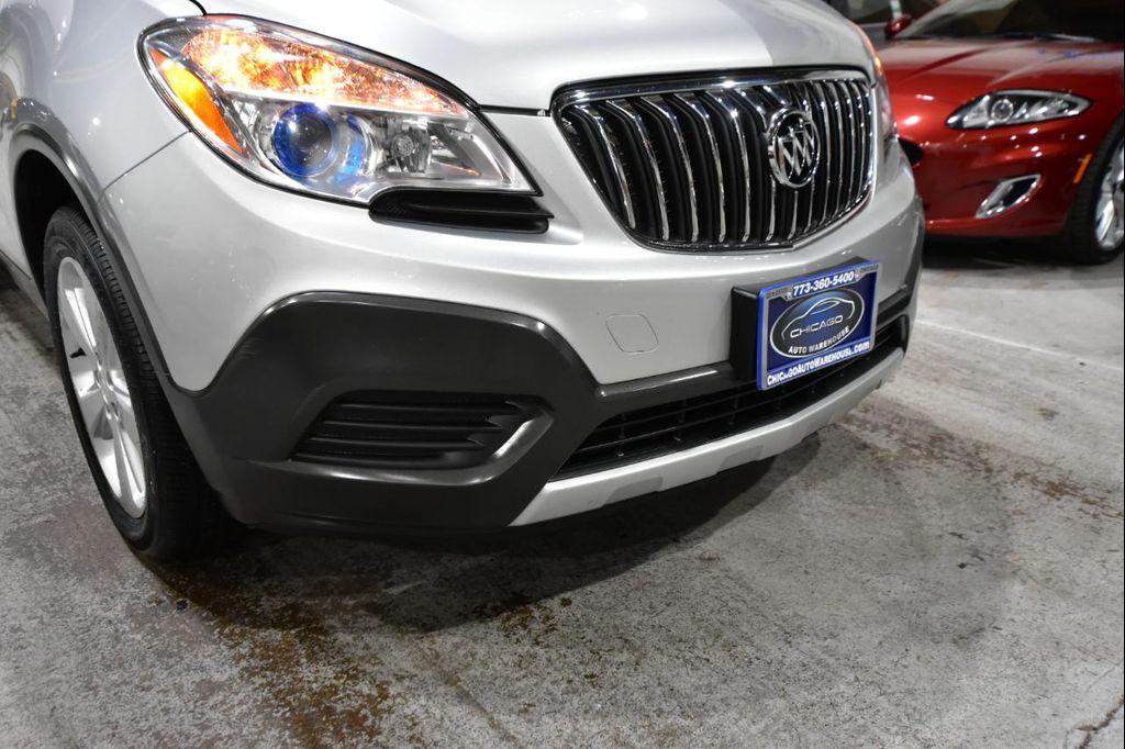 used 2016 Buick Encore car, priced at $8,267