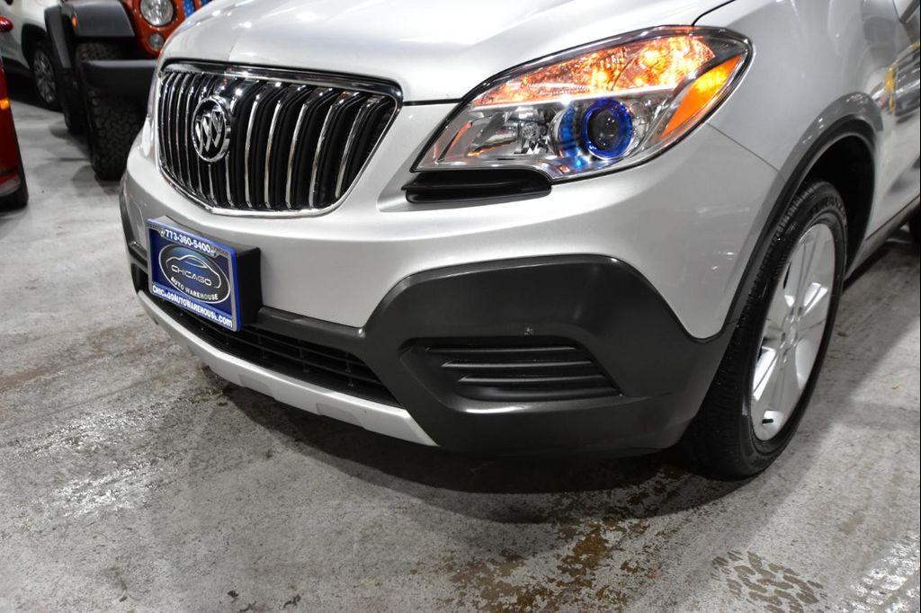 used 2016 Buick Encore car, priced at $8,267