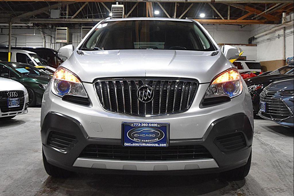 used 2016 Buick Encore car, priced at $8,267