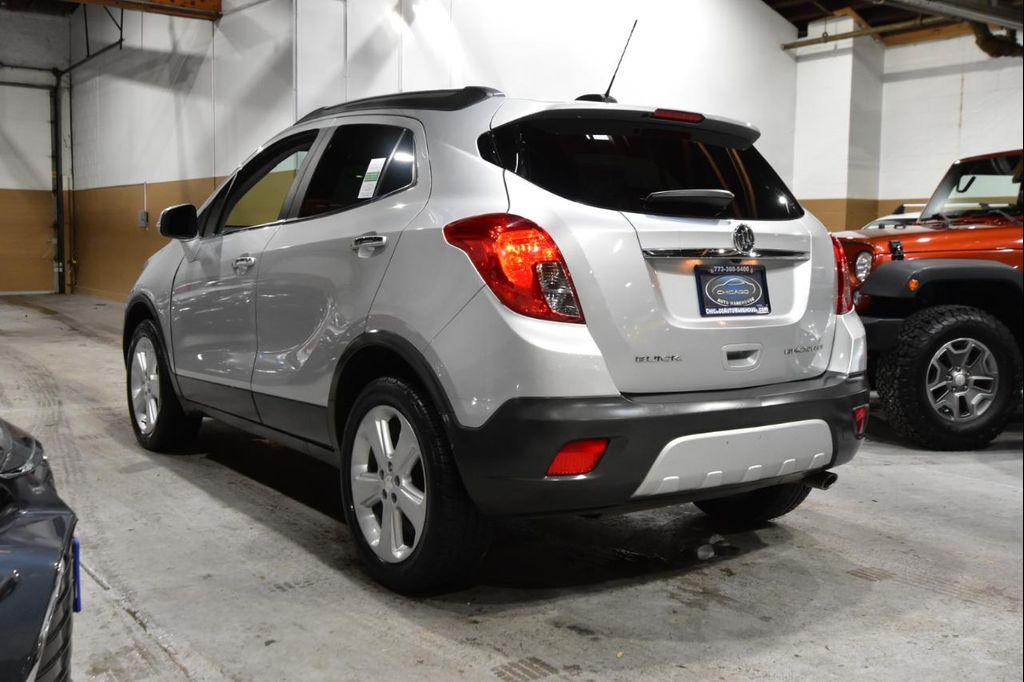 used 2016 Buick Encore car, priced at $8,267