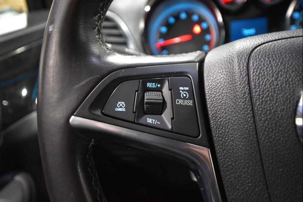 used 2016 Buick Encore car, priced at $8,267