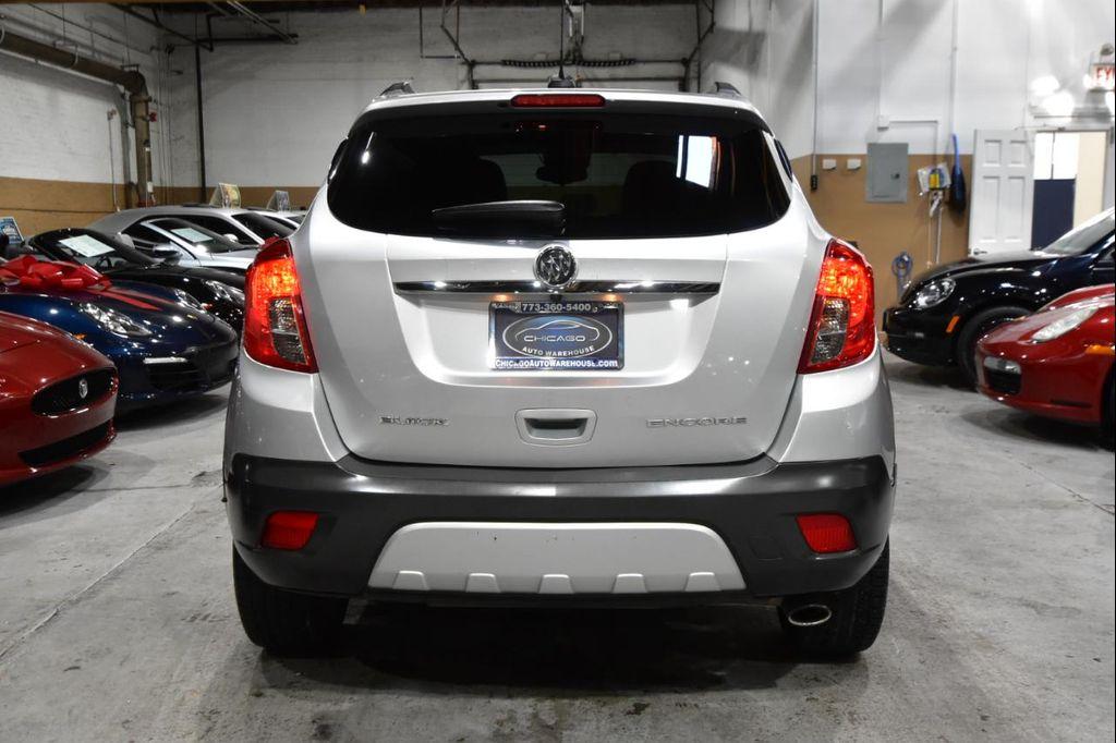 used 2016 Buick Encore car, priced at $8,267