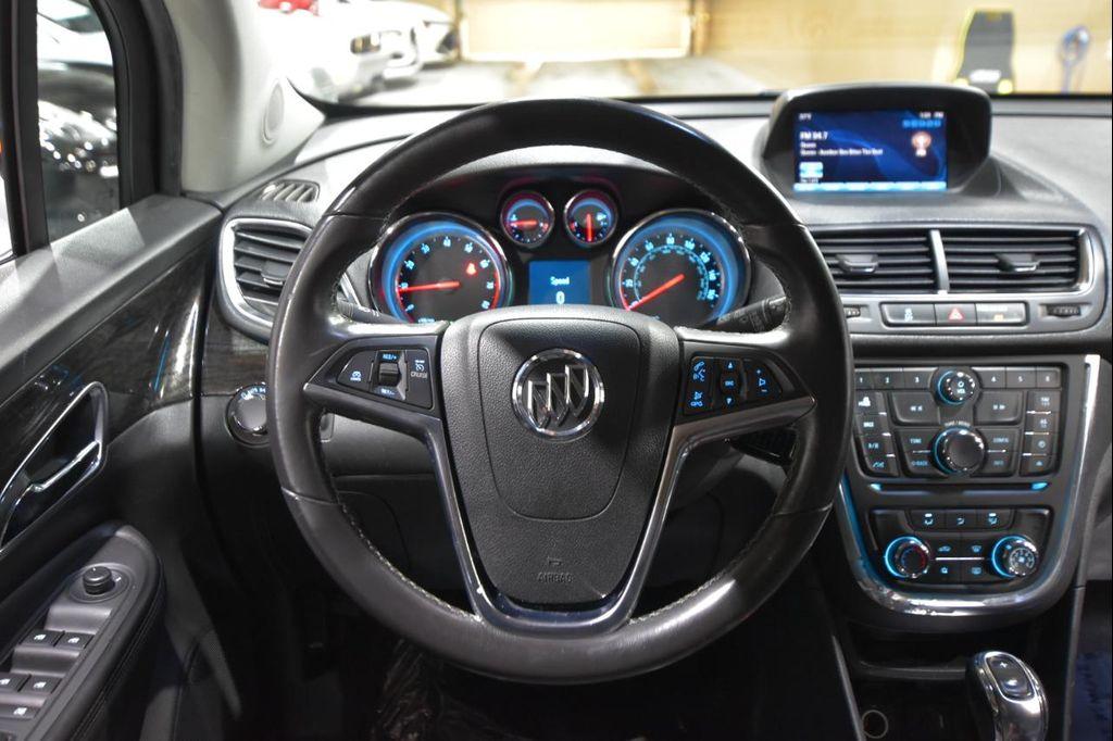 used 2016 Buick Encore car, priced at $8,267