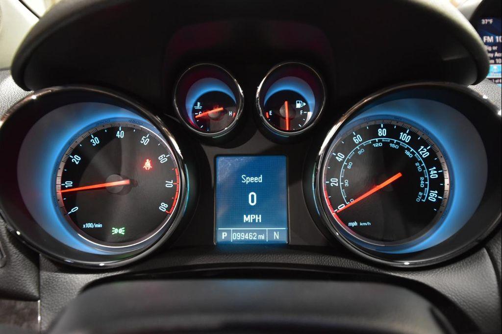 used 2016 Buick Encore car, priced at $8,267