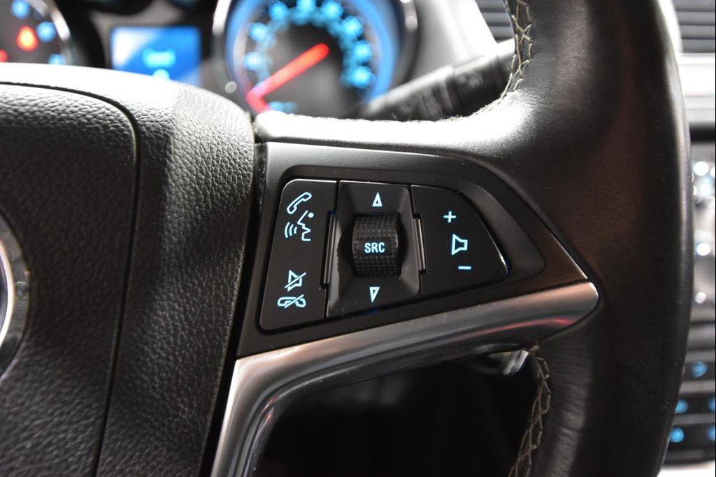 used 2016 Buick Encore car, priced at $8,267