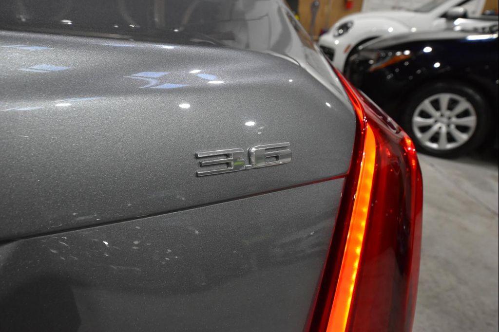 used 2018 Cadillac CT6 car, priced at $25,791