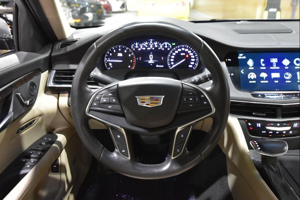 used 2018 Cadillac CT6 car, priced at $25,791