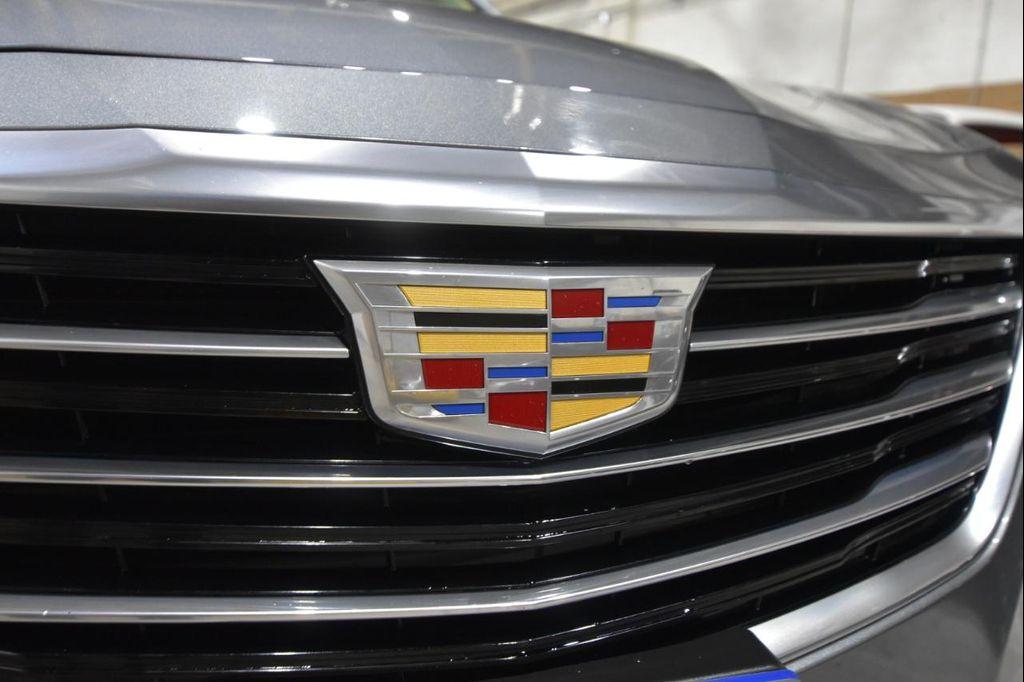 used 2018 Cadillac CT6 car, priced at $25,791