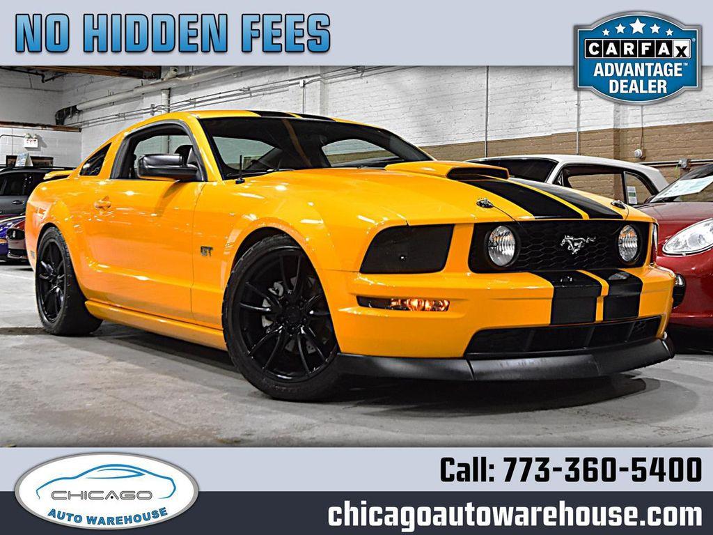 used 2007 Ford Mustang car, priced at $14,950