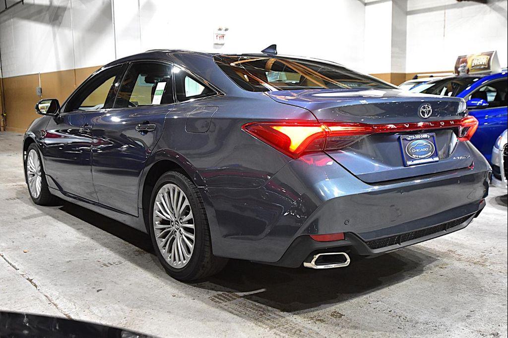 used 2019 Toyota Avalon car, priced at $28,581