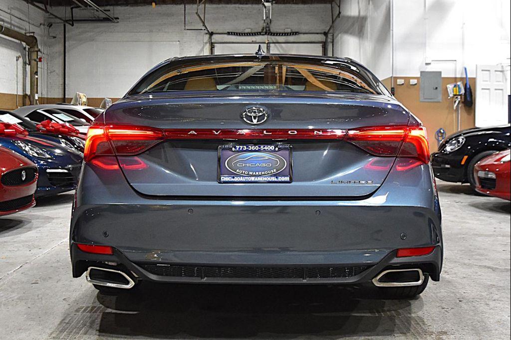 used 2019 Toyota Avalon car, priced at $28,581