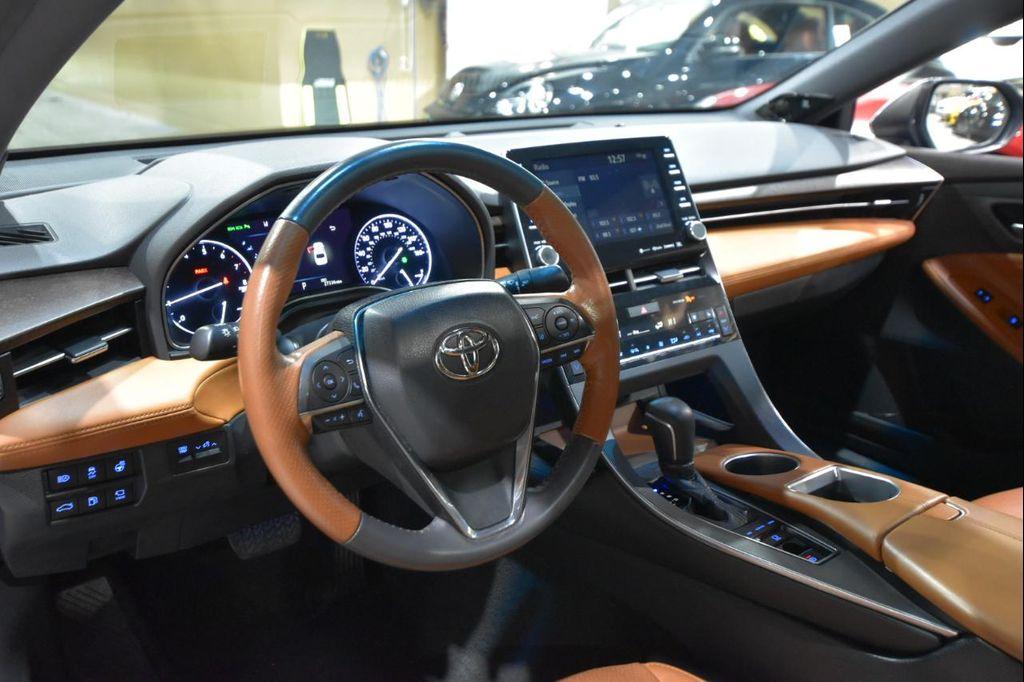 used 2019 Toyota Avalon car, priced at $28,581
