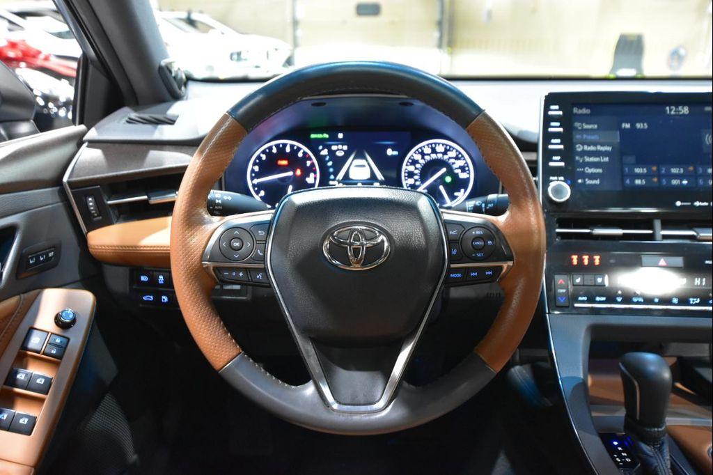 used 2019 Toyota Avalon car, priced at $28,581
