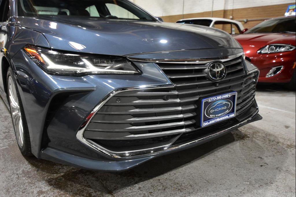 used 2019 Toyota Avalon car, priced at $28,581