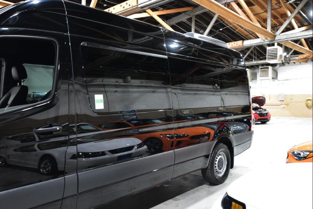 used 2023 Mercedes-Benz Sprinter 2500 car, priced at $59,764