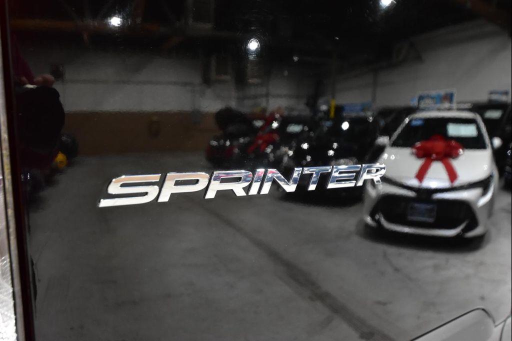 used 2023 Mercedes-Benz Sprinter 2500 car, priced at $59,764