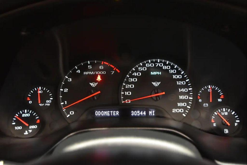 used 2004 Chevrolet Corvette car, priced at $23,599