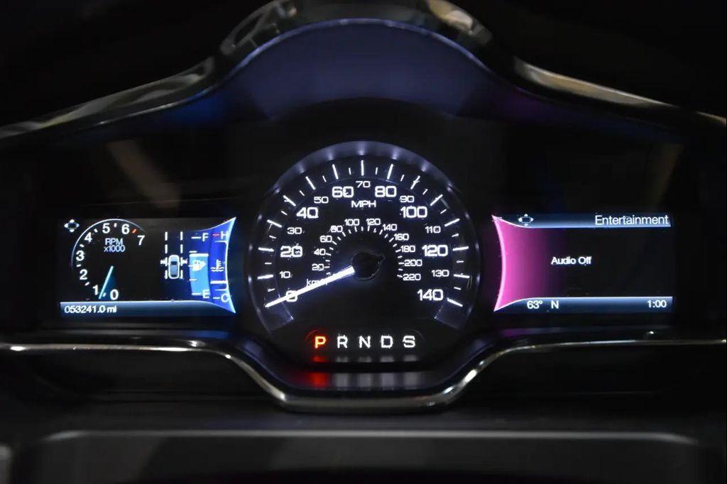 used 2019 Lincoln MKT car, priced at $24,988