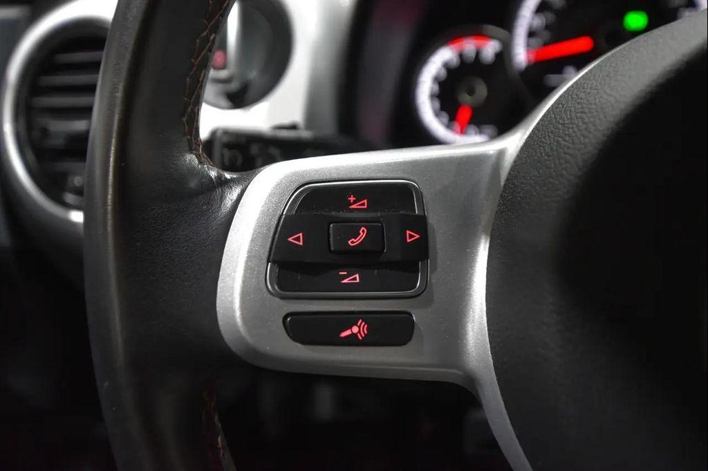 used 2015 Volkswagen Beetle car, priced at $18,988