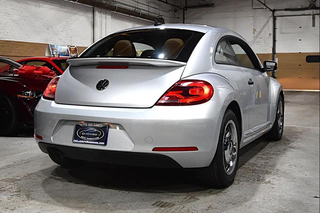 used 2015 Volkswagen Beetle car, priced at $18,988
