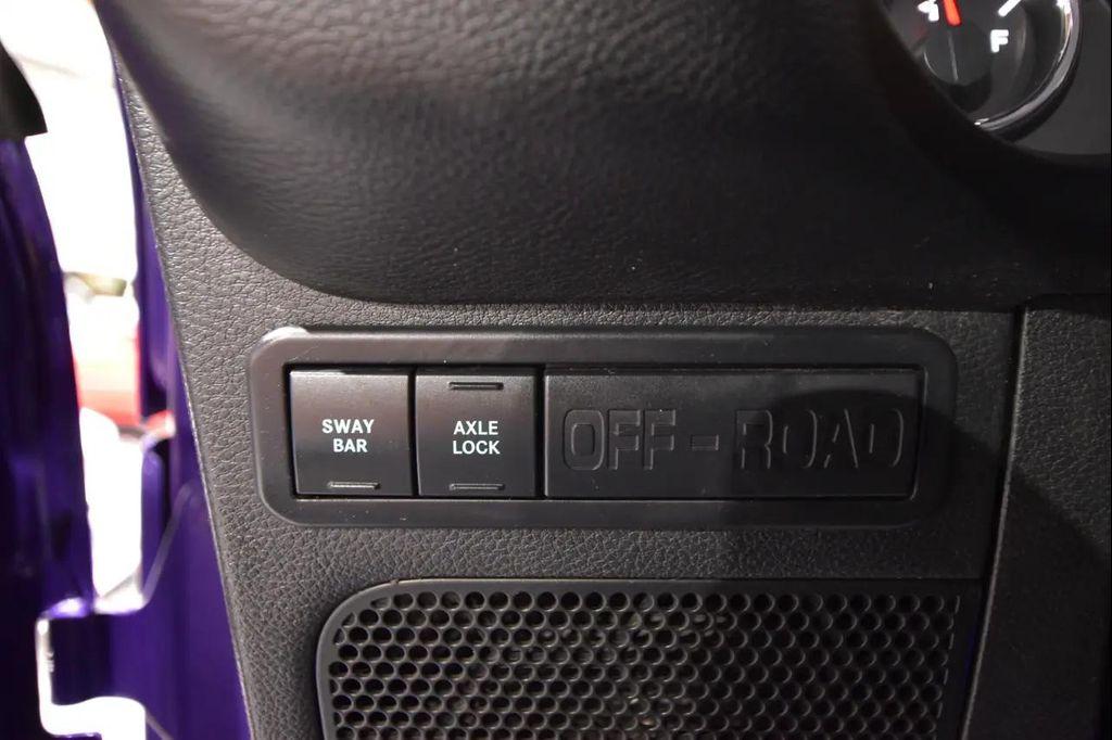used 2017 Jeep Wrangler Unlimited car, priced at $38,734