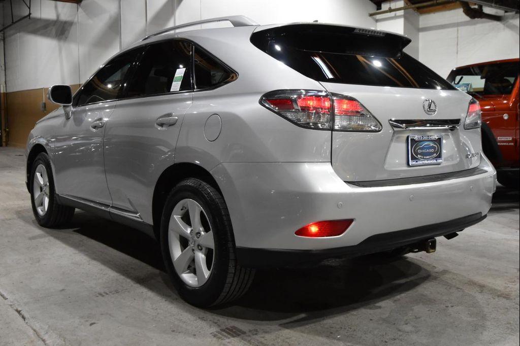 used 2011 Lexus RX 350 car, priced at $14,679