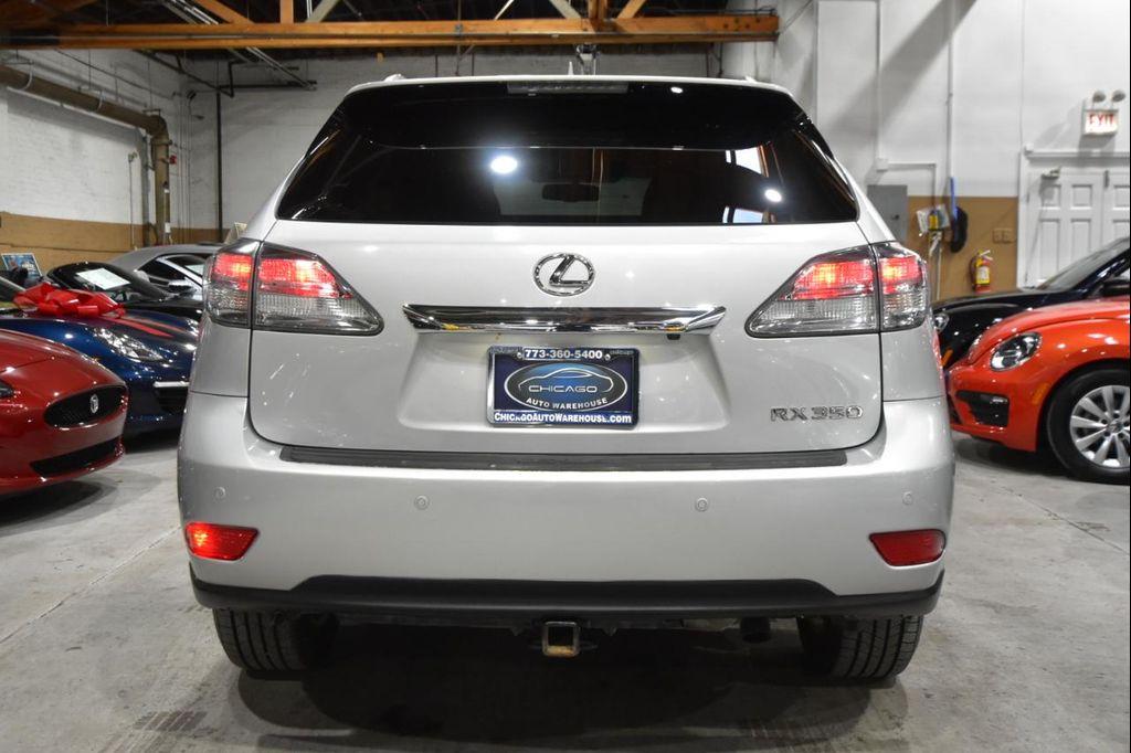 used 2011 Lexus RX 350 car, priced at $14,679