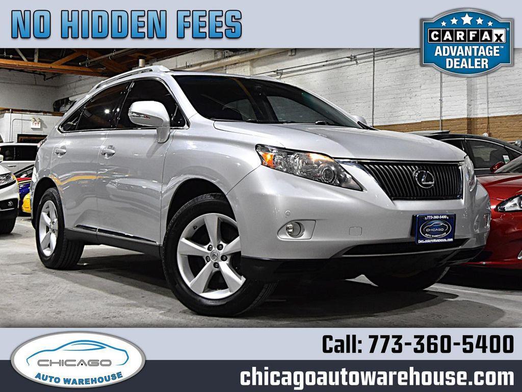 used 2011 Lexus RX 350 car, priced at $14,679