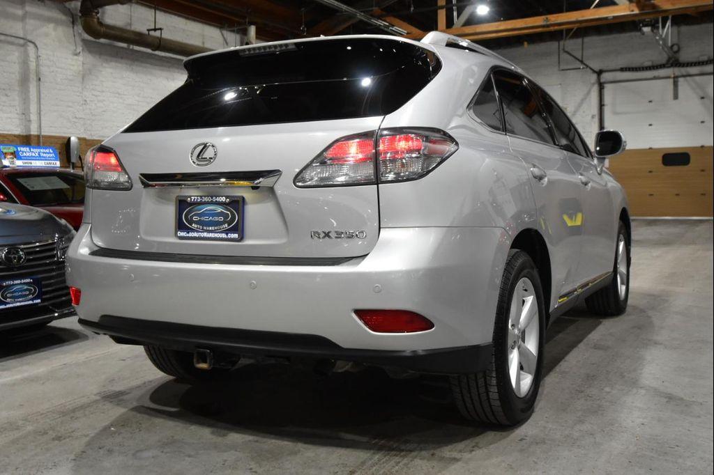 used 2011 Lexus RX 350 car, priced at $14,679