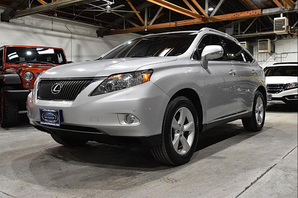used 2011 Lexus RX 350 car, priced at $14,679
