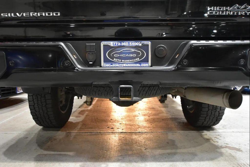 used 2023 Chevrolet Silverado 3500 car, priced at $63,022