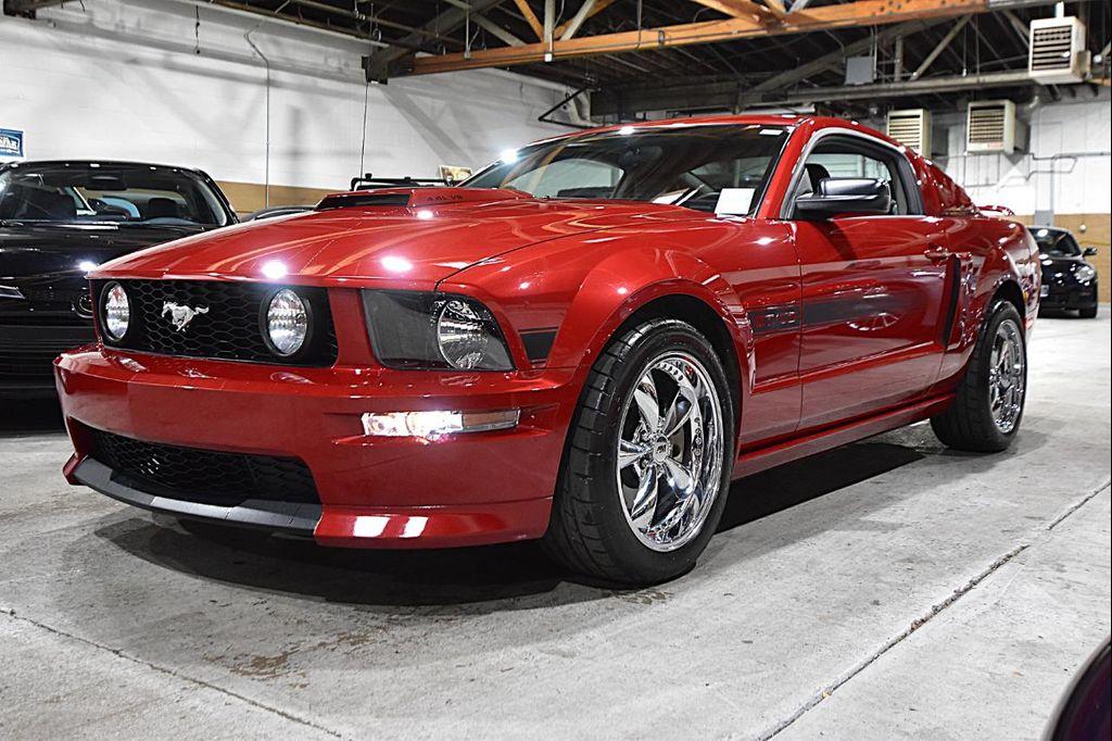 used 2008 Ford Mustang car, priced at $23,290