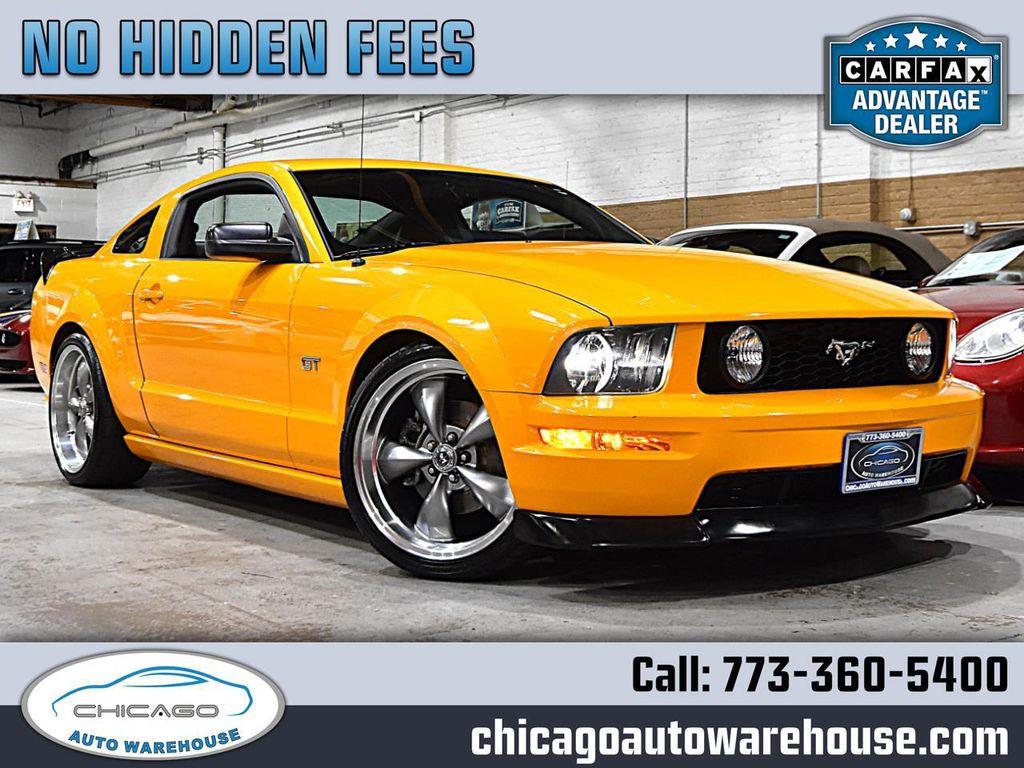 used 2008 Ford Mustang car, priced at $25,988