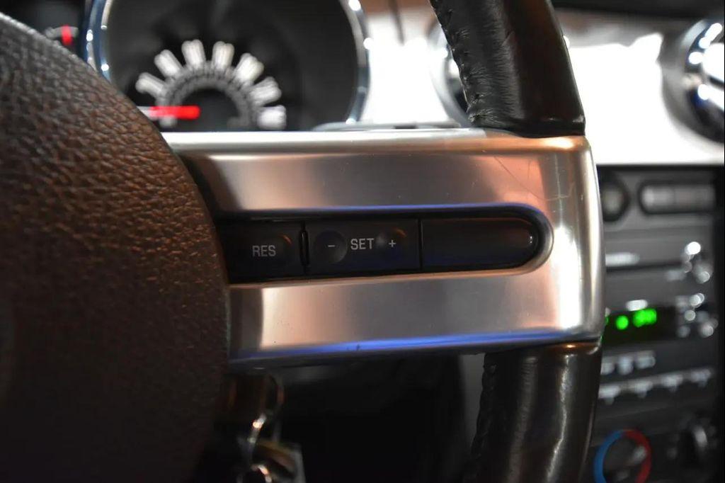 used 2008 Ford Mustang car, priced at $23,499