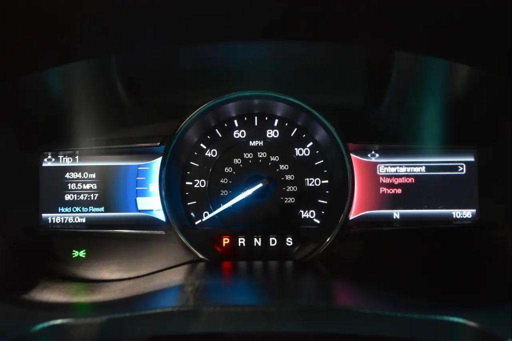 used 2016 Ford Explorer car, priced at $12,988