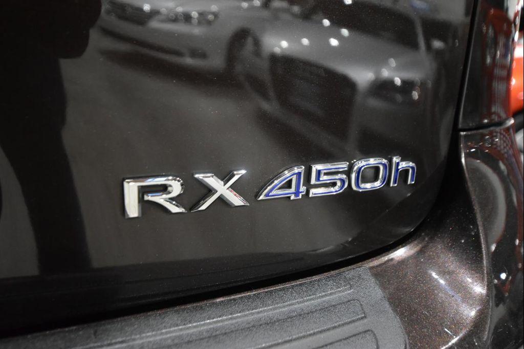 used 2013 Lexus RX 450h car, priced at $16,988