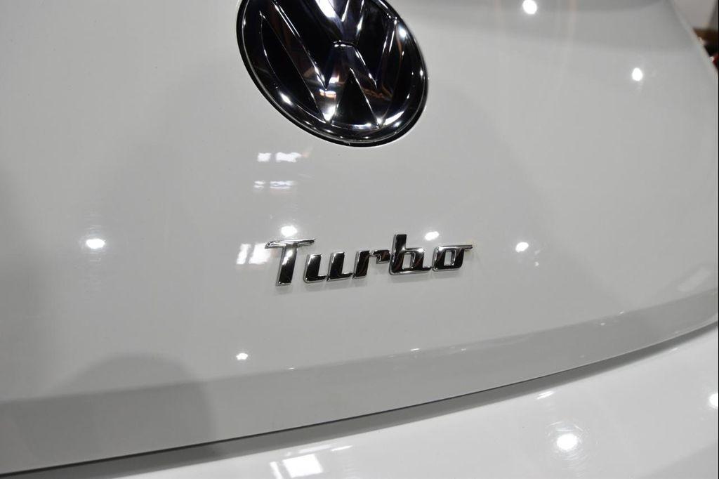 used 2017 Volkswagen Beetle car, priced at $19,791