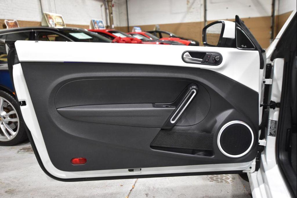 used 2017 Volkswagen Beetle car, priced at $19,791