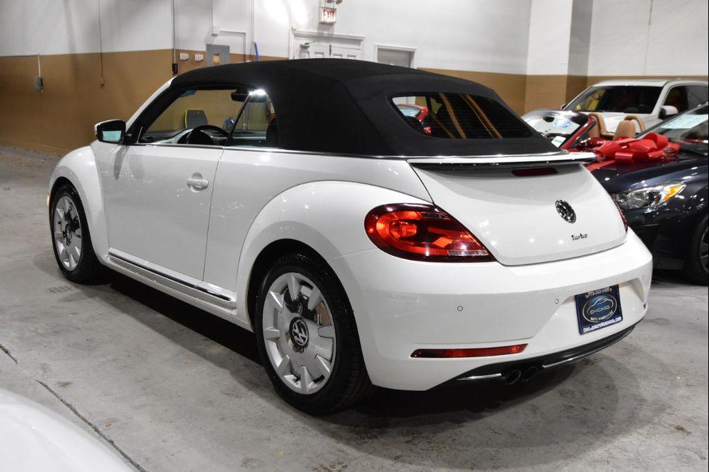 used 2017 Volkswagen Beetle car, priced at $19,791