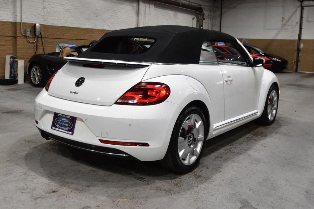 used 2017 Volkswagen Beetle car, priced at $19,791