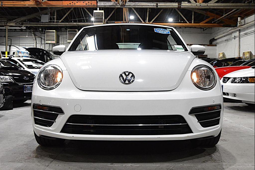 used 2017 Volkswagen Beetle car, priced at $19,791