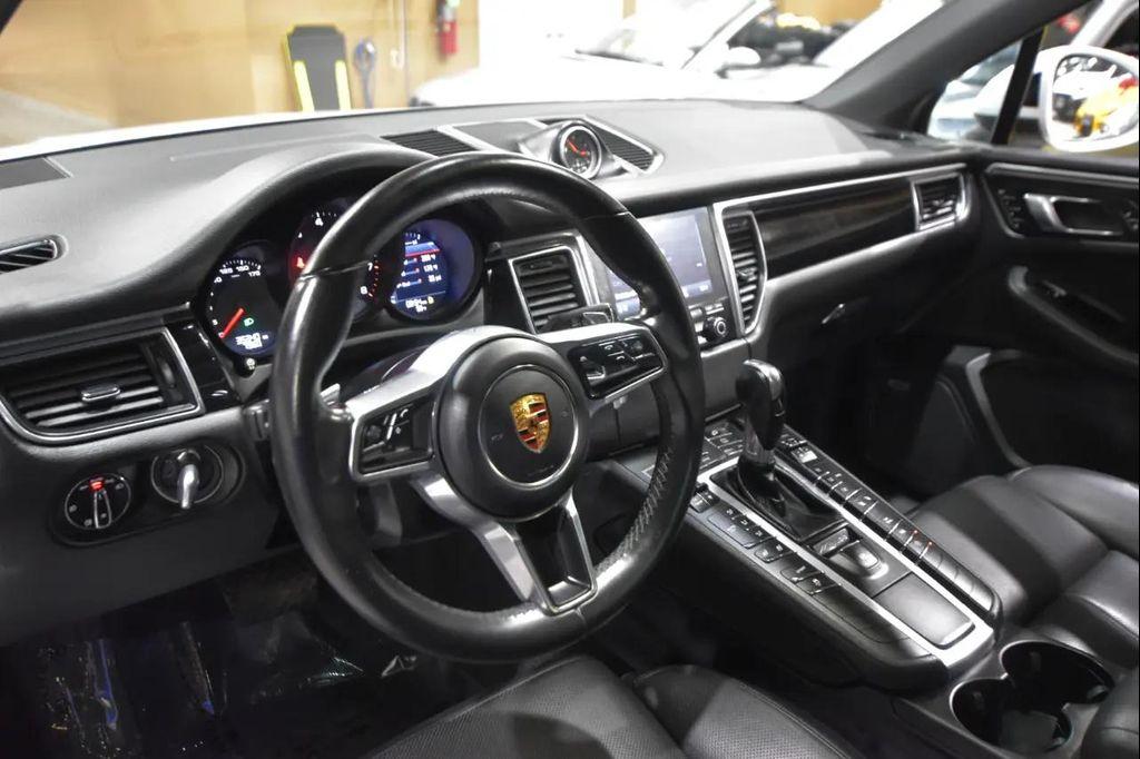 used 2018 Porsche Macan car, priced at $27,975