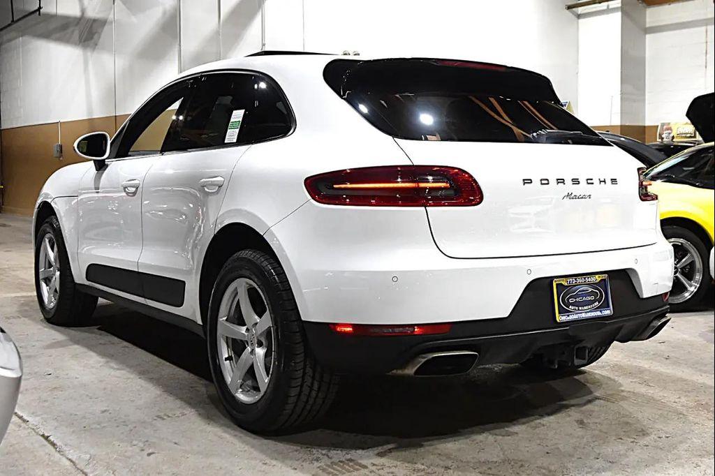 used 2018 Porsche Macan car, priced at $27,975