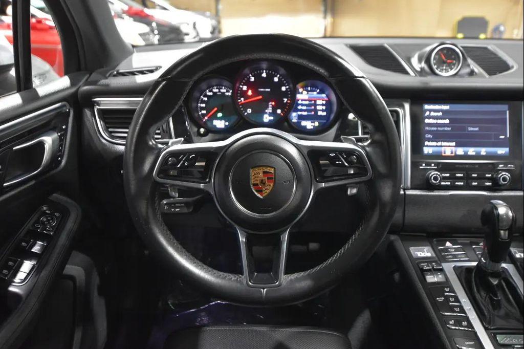 used 2018 Porsche Macan car, priced at $27,975