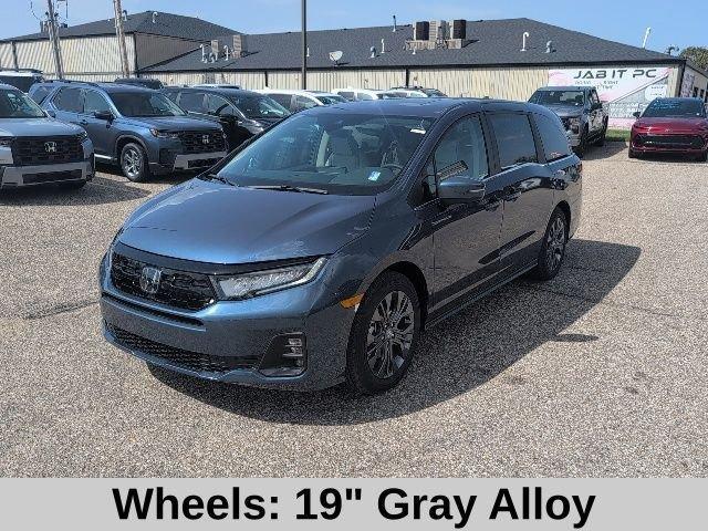 new 2027 Honda Odyssey car