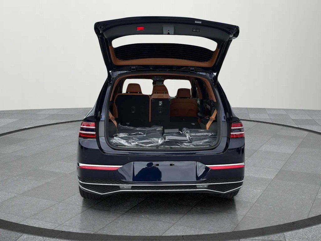 new 2026 Genesis GV80 car, priced at $78,350